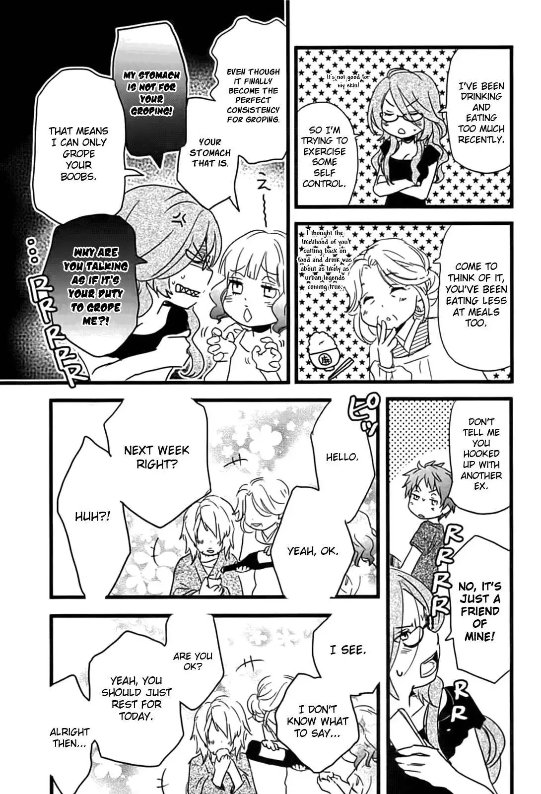 Bokura wa Minna Kawaisou Chapter 10 5